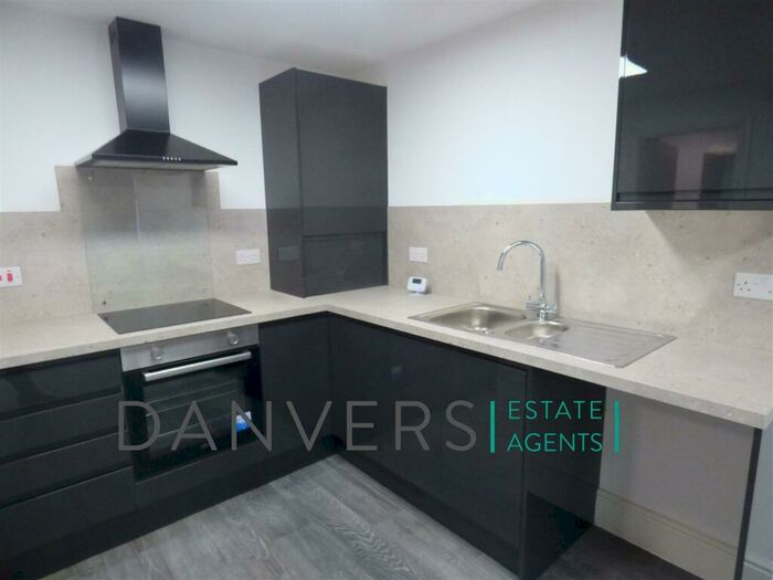 1 Bedroom Property To Rent In Cambridge Street, Leicester, LE3