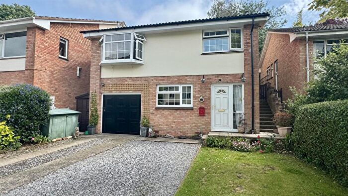4 Bedroom House For Sale In Edge Of Braunton, EX33