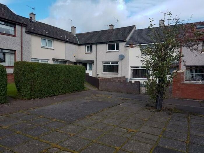 3 Bedroom Terraced House To Rent In Hamilton Place, Glenrothes, Fife, KY6
