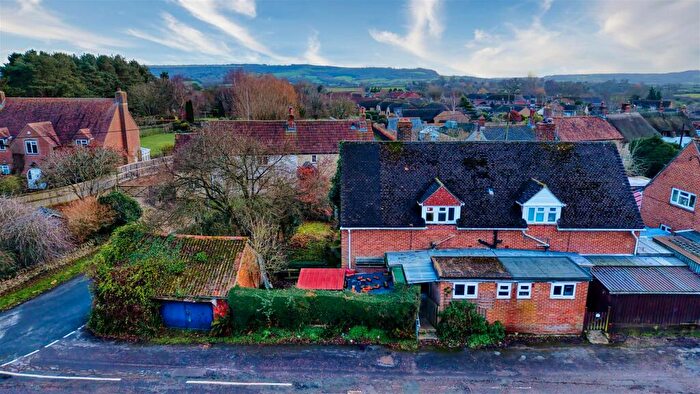 2 Bedroom Semi Detached House For Sale In Kingston Row, Kingston, Sturminster Newton, DT10