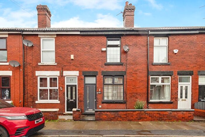 2 Bedroom Terraced House For Sale In York Road, Denton, Manchester, Greater Manchester, M34