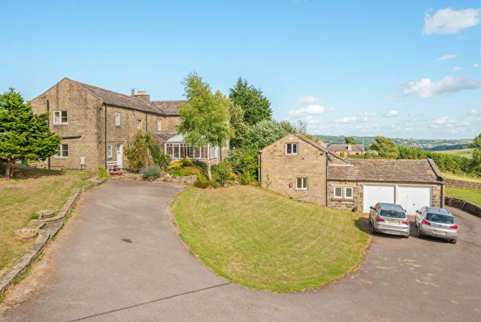 6 Bedroom Detached House For Sale In Pateley Bridge, Harrogate, HG3