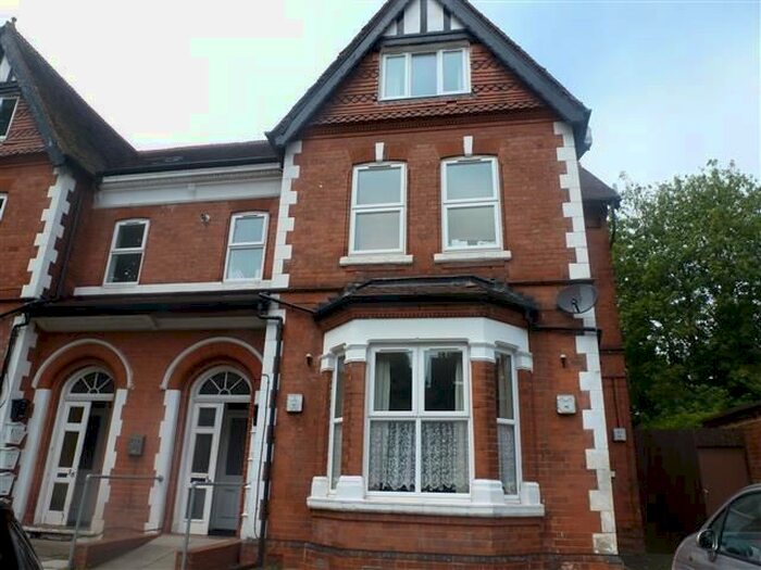 1 Bedroom Studio To Rent In Mayfield Road, Moseley, Birmingham, B13