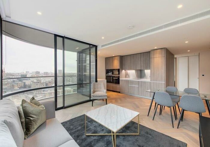 2 Bedroom Apartment To Rent In Penthouse Principal Tower, Principal Place, Worship Street, Liverpool Street, Shoreditch, London, EC2A