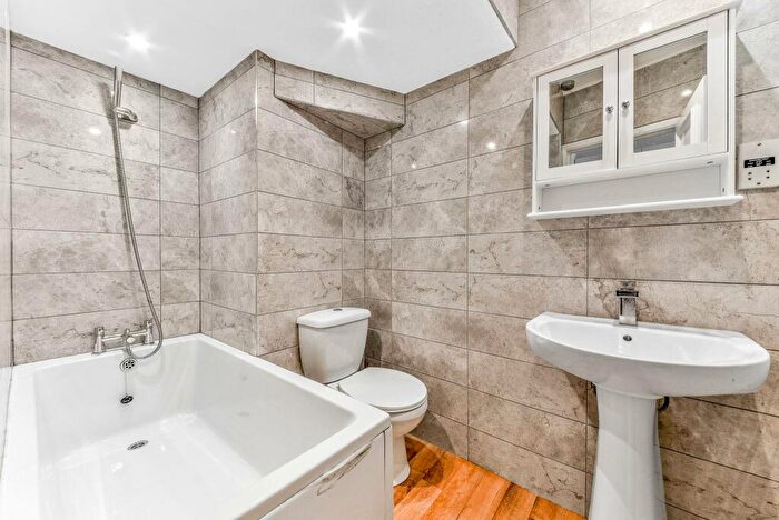 1 Bedroom Flat To Rent In Heathfield Road, Croydon, CR0