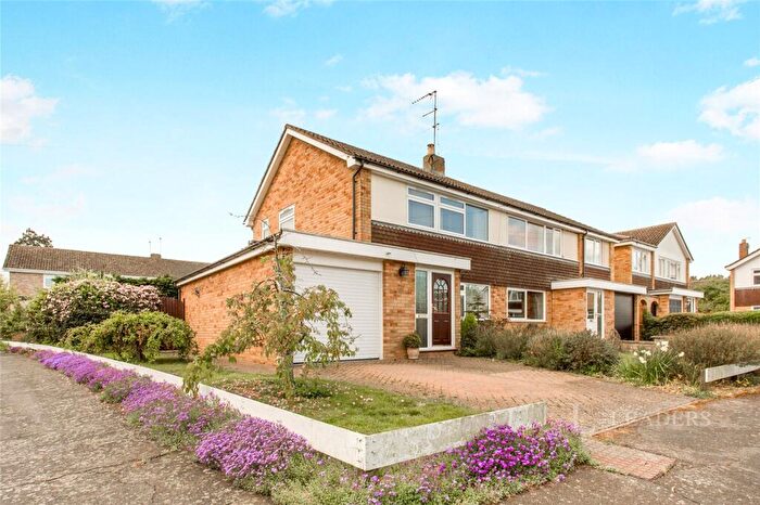 3 Bedroom Semi-Detached House To Rent In West Leys, St. Ives, Cambridgeshire, PE27