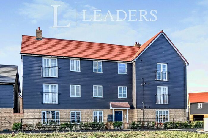 2 Bedroom Flat To Rent In Southern Cross, Wixams, MK42