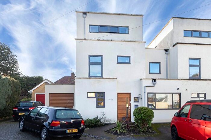 4 Bedroom Semi Detached House For Sale In All Saints Terrace, Cheltenham, GL52