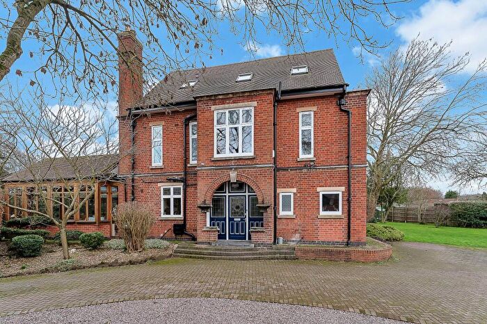 5 Bedroom Detached House For Sale In Woodgate, Rothley, LE7