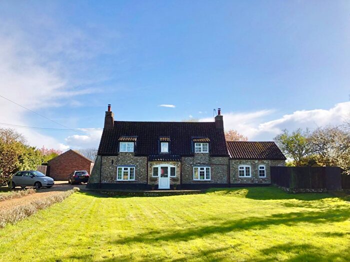 3 Bedroom Detached House For Sale In Market Lane, Crimplesham, King's Lynn, PE33