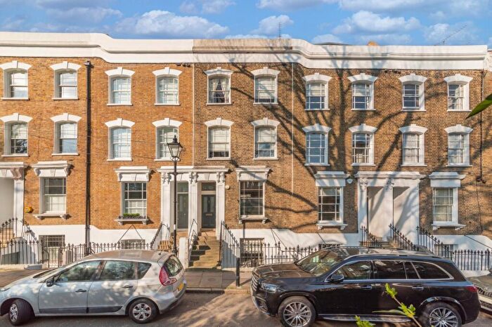 3 Bedroom Terraced House For Sale In Dagmar Terrace, Islington, N1