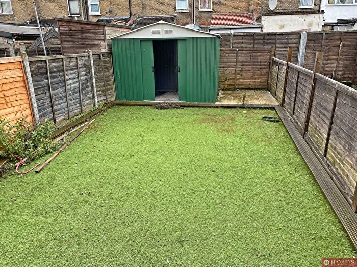 2 Bedroom Terraced House For Sale In Welbeck Road, East Ham, E6