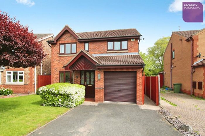 4 Bedroom Detached House For Sale In Betony Close, DN15
