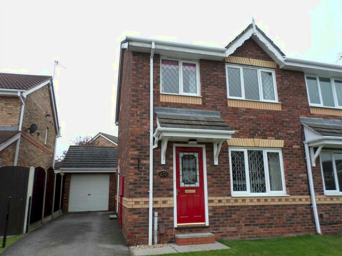 3 Bedroom Semi-Detached House To Rent In Southwell Rise, Giltbrook, Nottingham, NG16