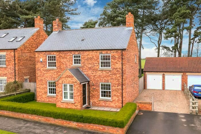 4 Bedroom Detached House For Sale In Longland Lane, Whixley, YO26
