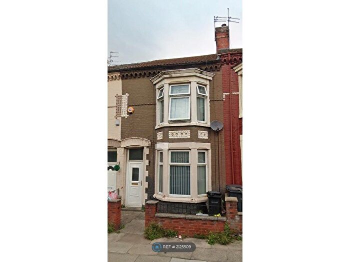 5 Bedroom Terraced House To Rent In Bedford Road, Liverpool, L20