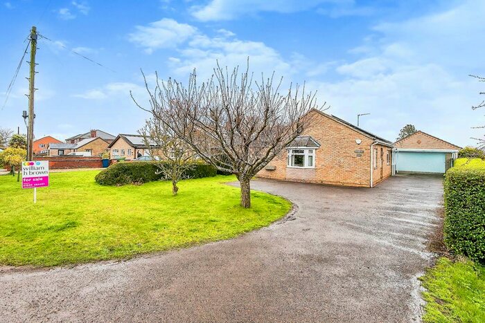 3 Bedroom Detached Bungalow For Sale In High Broadgate, Tydd St. Giles, Wisbech, PE13