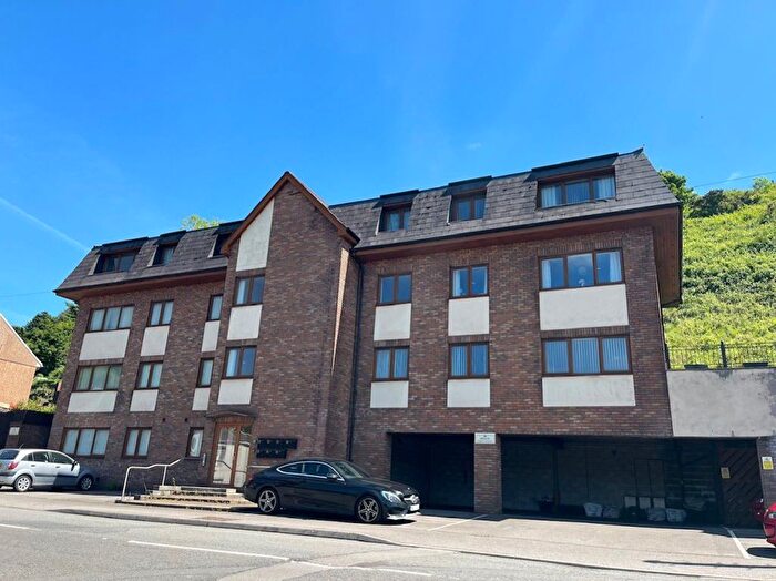 2 Bedroom Flat To Rent In Dyffryn Court, Dyffryn Road, Port Talbot, SA13