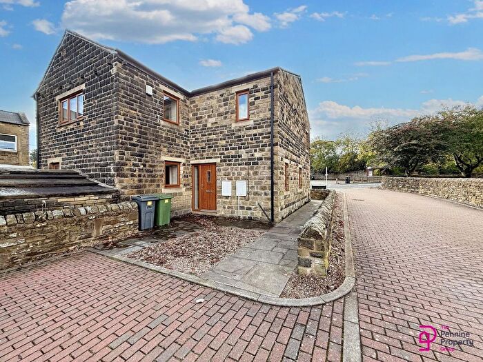 2 Bedroom Cottage To Rent In Green Nook Close, Cumberworth, Huddersfield, HD8