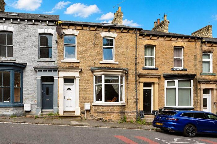 3 Bedroom Terraced House For Sale In Princes Street, Bishop Auckland, DL14