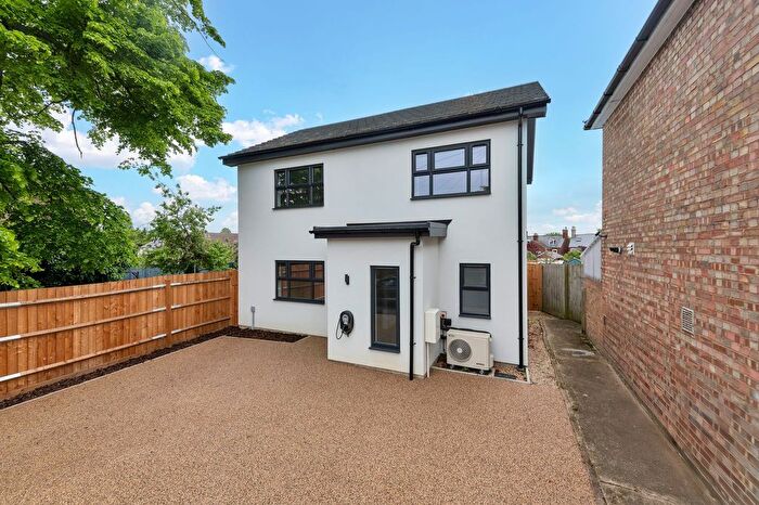 3 Bedroom Detached House For Sale In Cornfield Road, Bury St. Edmunds, IP33