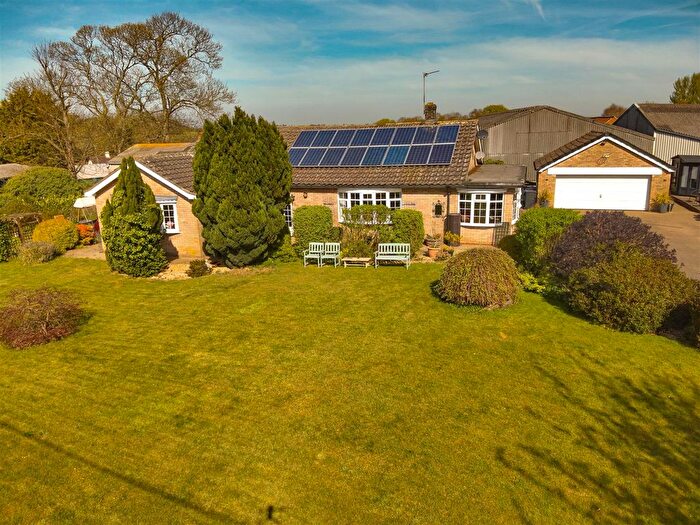 3 Bedroom Detached Bungalow For Sale In Eastgate, Scotton, DN21