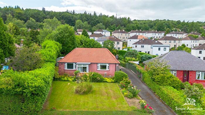 2 Bedroom Bungalow For Sale In Edinburgh Road, Perth, PH2
