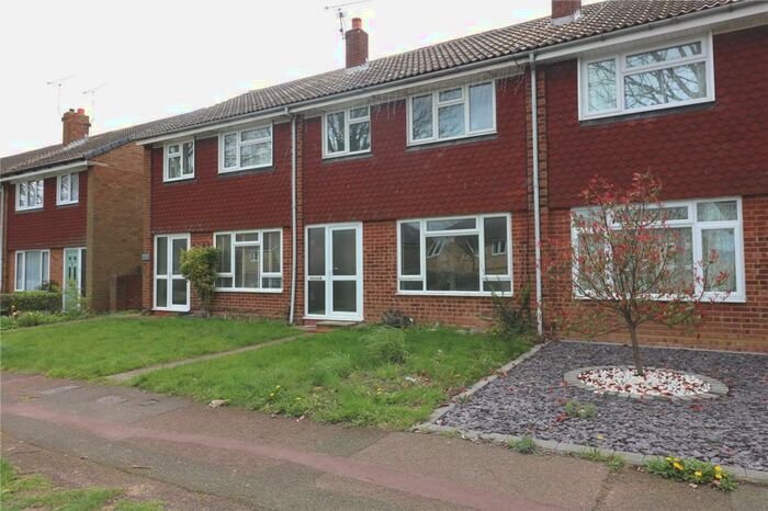 3 Bedroom Terraced House To Rent In Eagle Way, Shoeburyness, Southend-on-Sea, Essex, SS3