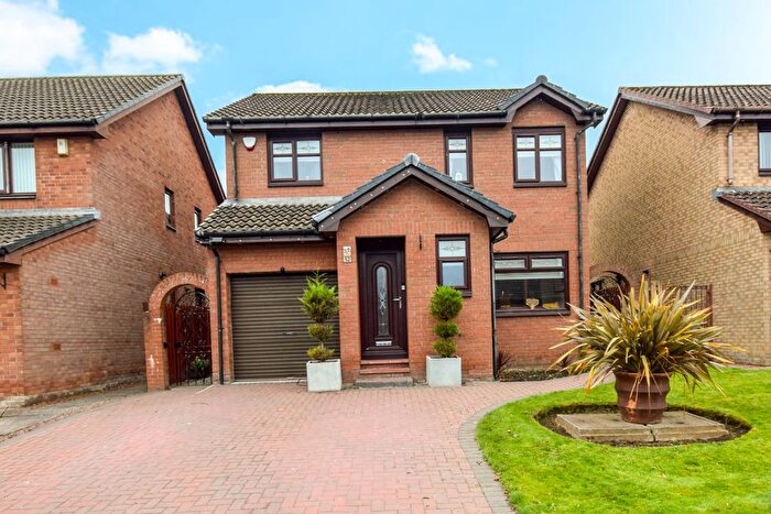 4 Bedroom Detached House For Sale In Galloway Avenue, Hamilton, ML3