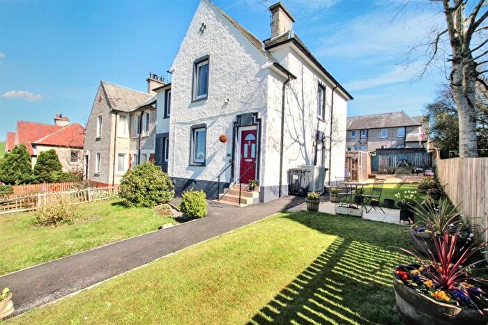 2 Bedroom Flat For Sale In Lesmahagow Road, Kirkfieldbank, ML11