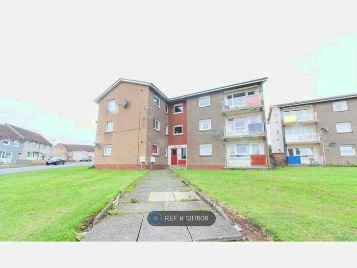 1 Bedroom Flat To Rent In Patrickholm Avenue, Stonehouse, Larkhall ML9