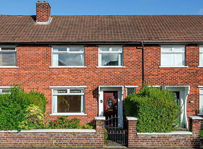 3 Bedroom Terrace House For Sale In Ravenhill Gardens, Belfast, BT6