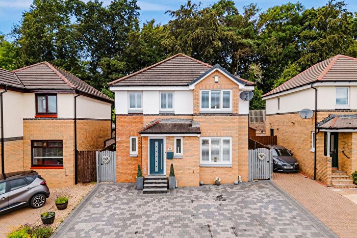 4 Bedroom Detached House For Sale In Maple Drive, Ayr, KA7