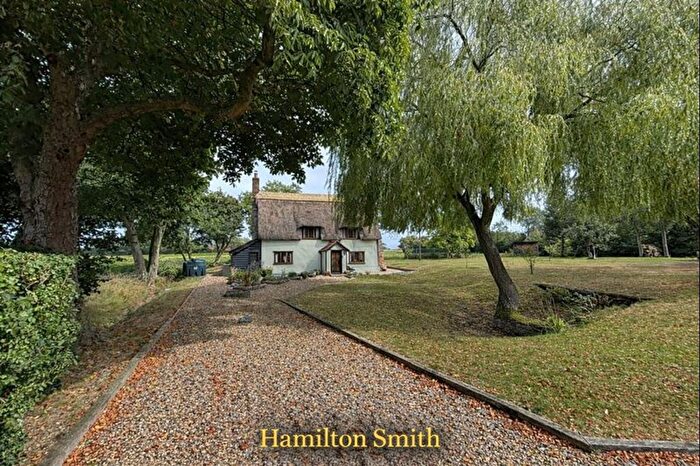 2 Bedroom Cottage For Sale In Middlewood Green, Stowmarket, IP14