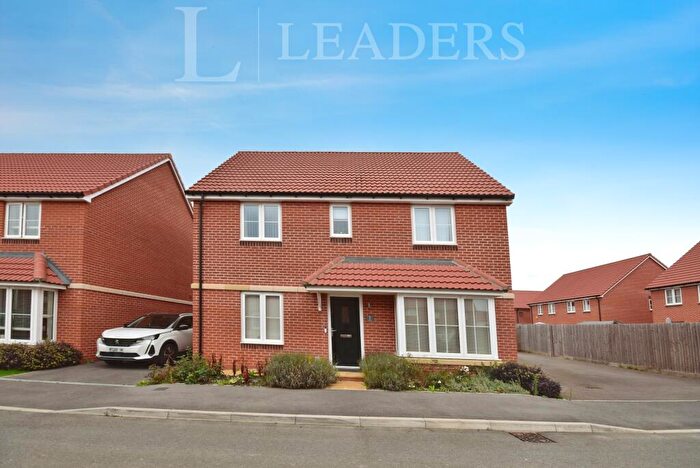 5 Bedroom Detached House To Rent In Poppy Way, Kirby Cross, CO13