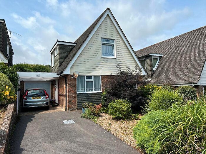 4 Bedroom Detached House For Sale In Penlands Vale, Steyning, West Sussex, BN44