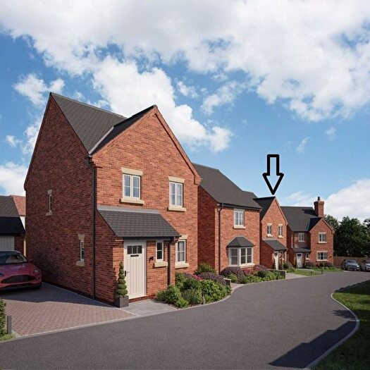 4 Bedroom Detached House To Rent In Beveley Road, Oakengates, TF2
