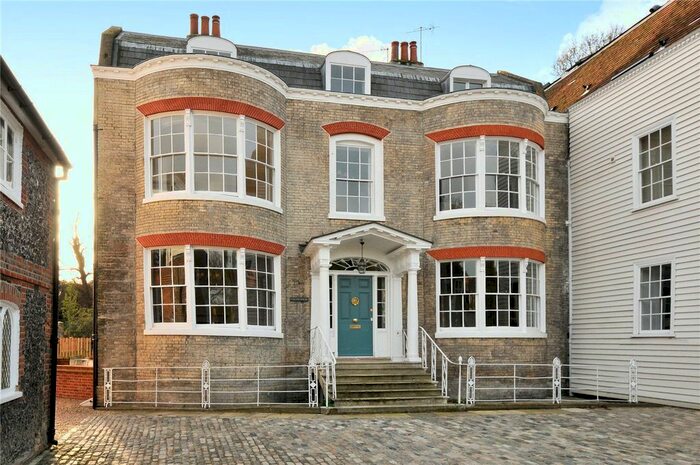 4 Bedroom Link Detached House To Rent In Farningham Mill, High Street, Dartford, DA4