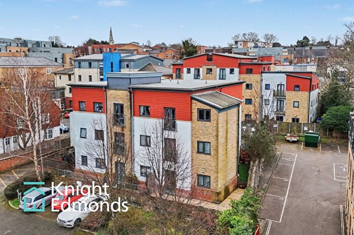 2 Bedroom Flat For Sale In Knightrider Street, Bluecoats Yard Knightrider Street, ME15