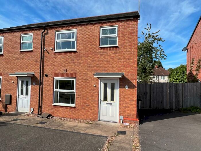 3 Bedroom End Of Terrace House To Rent In Maplin Close, Coventry, West Midlands, CV4