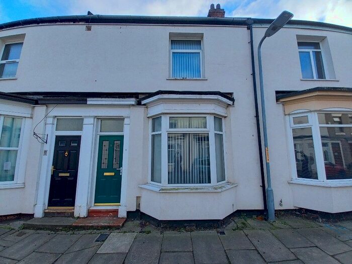 3 Bedroom Terraced House To Rent In Mellor Street, Stockton-On-Tees TS19