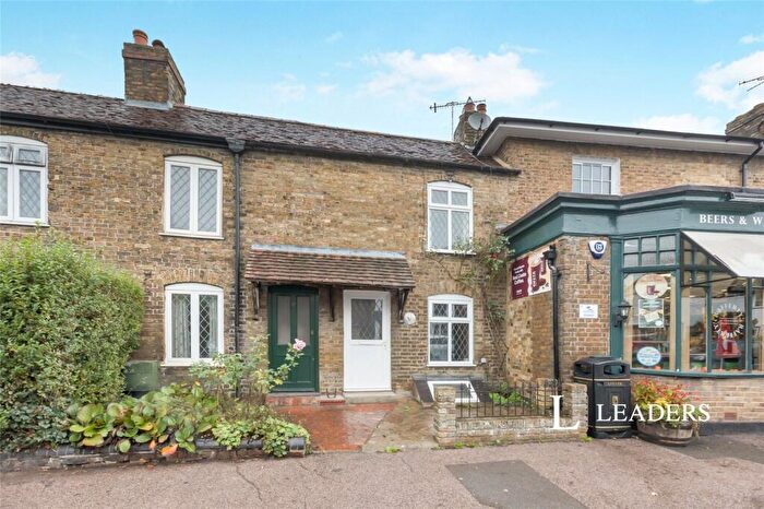 2 Bedroom House To Rent In Munns Cottages, High Street, Eynsford, DA4