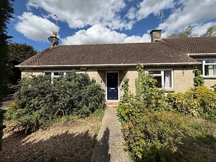 2 Bedroom Terraced Bungalow For Sale In Bargates, Box, Corsham, SN13