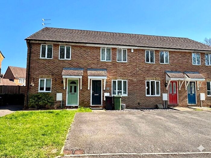 2 Bedroom Terraced House For Sale In Sorrel Drive, Whiteley, PO15