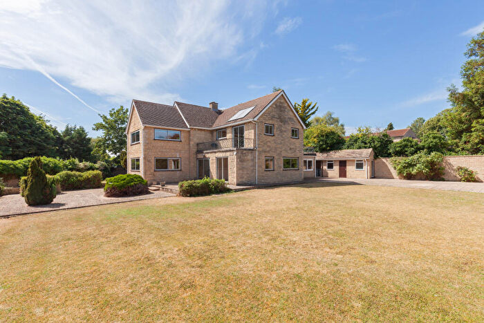 4 Bedroom Detached House For Sale In Abbey Street, Eynsham, Oxfordshire, OX29