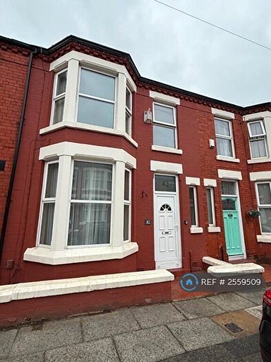 3 Bedroom Terraced House To Rent In Kingsdale Road, Liverpool, L18