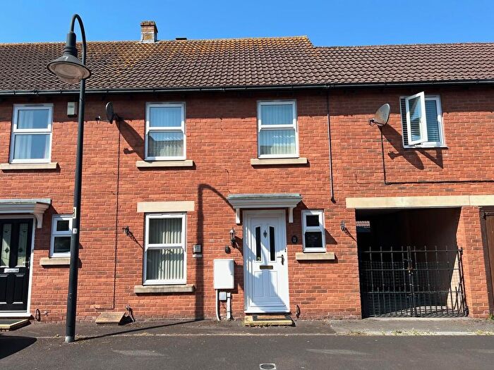 3 Bedroom Semi Detached House For Sale In Sweetgrass Road, BS24