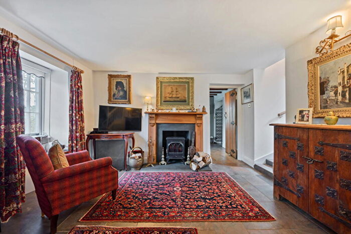 4 Bedroom Detached House For Sale In Middlemoor, Tavistock, PL19