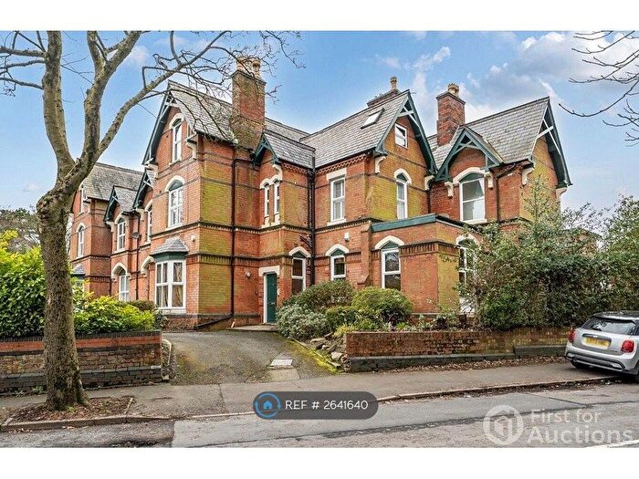 Studio To Rent In Middleton Hall Road, Birmingham, B30