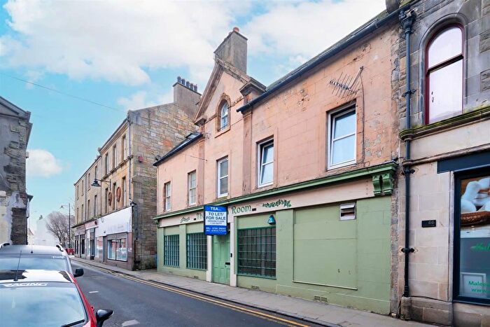 1 Bedroom Flat For Sale In B, South Street, Boness, EH51